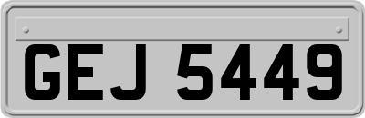 GEJ5449