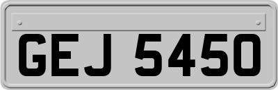 GEJ5450