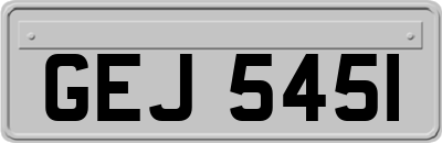 GEJ5451