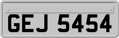 GEJ5454