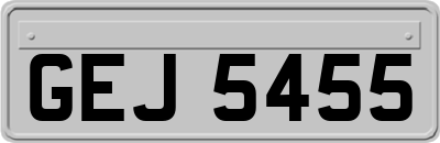 GEJ5455