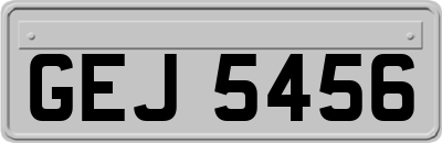 GEJ5456
