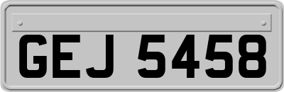 GEJ5458