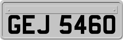 GEJ5460