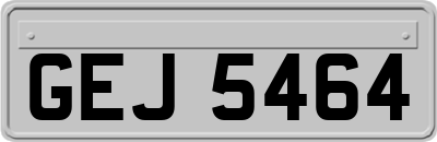GEJ5464