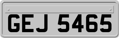 GEJ5465
