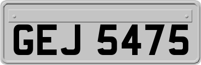 GEJ5475
