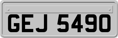 GEJ5490