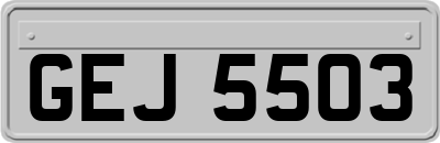 GEJ5503