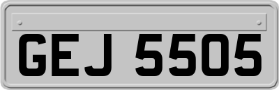 GEJ5505