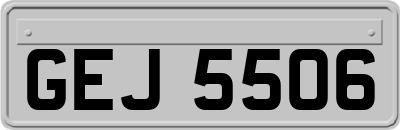 GEJ5506