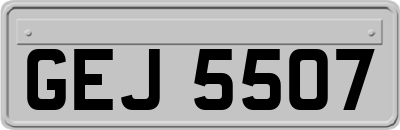 GEJ5507