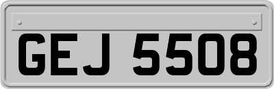 GEJ5508