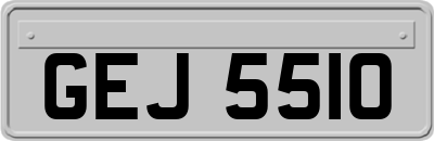 GEJ5510