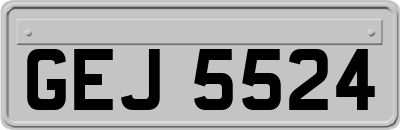 GEJ5524