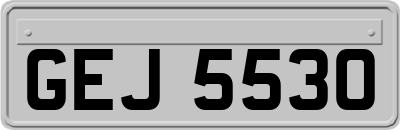 GEJ5530