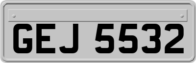 GEJ5532