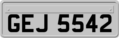 GEJ5542