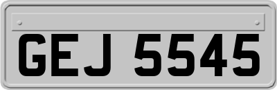 GEJ5545