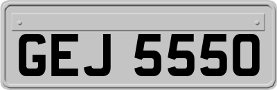 GEJ5550