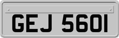GEJ5601