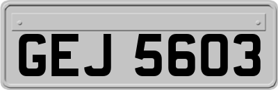 GEJ5603