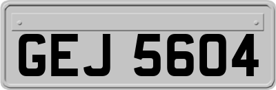 GEJ5604