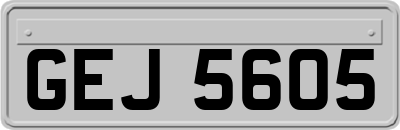GEJ5605