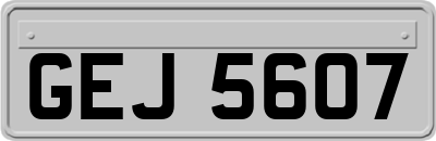 GEJ5607