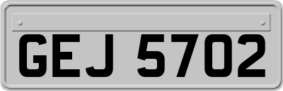 GEJ5702