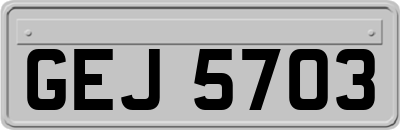 GEJ5703