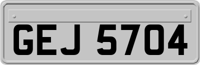 GEJ5704