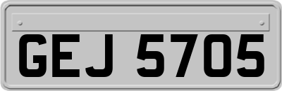 GEJ5705
