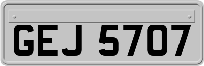 GEJ5707