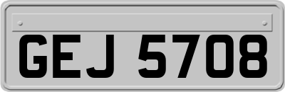 GEJ5708