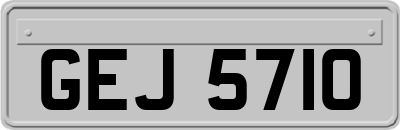 GEJ5710
