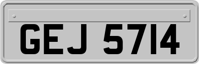 GEJ5714