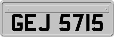 GEJ5715