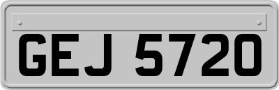 GEJ5720