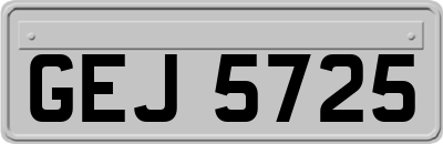 GEJ5725