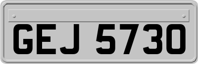GEJ5730