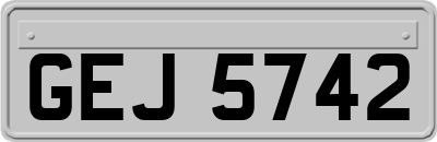 GEJ5742