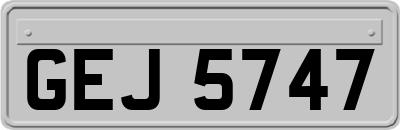 GEJ5747
