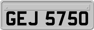 GEJ5750