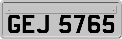 GEJ5765