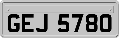 GEJ5780