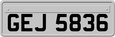 GEJ5836