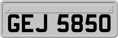 GEJ5850