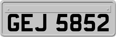 GEJ5852