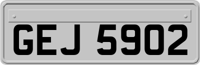 GEJ5902
